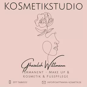 Bild von Ghazaleh Wittmann Kosmetik
