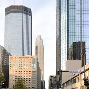 Apartments In The Heart Of City
