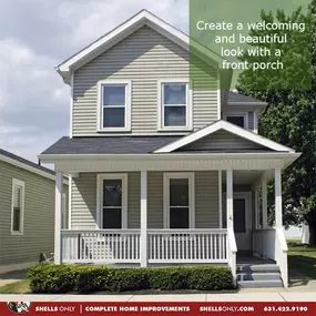 Bild von Shells Only Complete Home Improvements