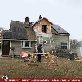 Bild von Shells Only Complete Home Improvements
