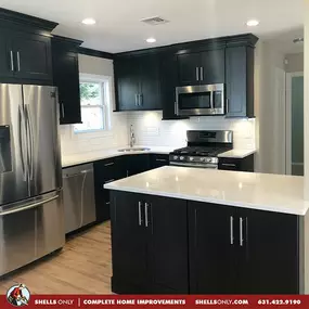 Bild von Shells Only Complete Home Improvements