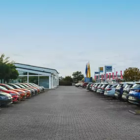 Bild von CarCenter Autohaus Kreuznach GmbH Opel Peugeot Ford Volvo Polestar Lynk&Co