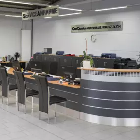 Bild von CarCenter Autohaus Kreuznach GmbH Opel Peugeot Ford Volvo Polestar Lynk&Co