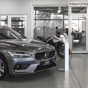 Bild von CarCenter Autohaus Kreuznach GmbH Opel Peugeot Ford Volvo Polestar Lynk&Co