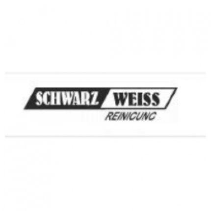 Logo van Schwarz Weiss Gebäudereinigung Düsseldorf