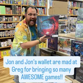 Board Game Paradise Redlands, CA