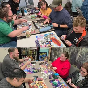 Board Game Paradise Redlands, CA
