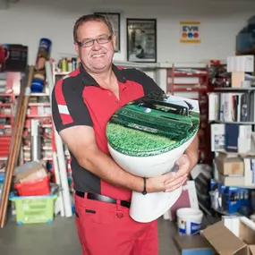 Bild von Möhlich Sanitär, - Heizungstechnik Inh. Dennis Brang