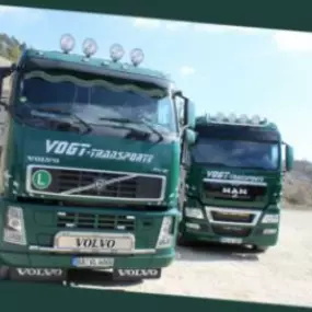 Bild von Vogt Transporte