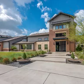 Property exterior