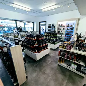 Bild von Bodypharm Sporternährung