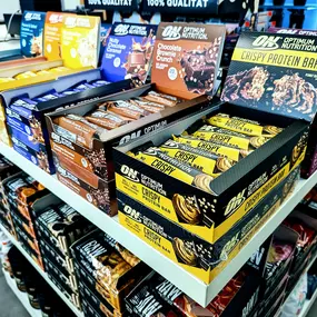 Bild von Bodypharm Sporternährung