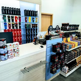 Bild von Bodypharm Sporternährung
