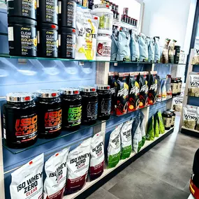 Bild von Bodypharm Sporternährung