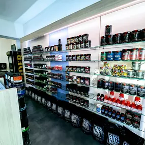 Bild von Bodypharm Sporternährung