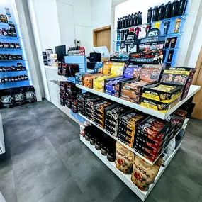Bild von Bodypharm Sporternährung