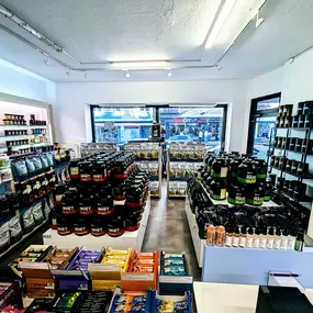 Bild von Bodypharm Sporternährung