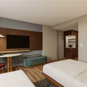 Guest room