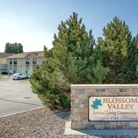 Bild von Blossom Valley