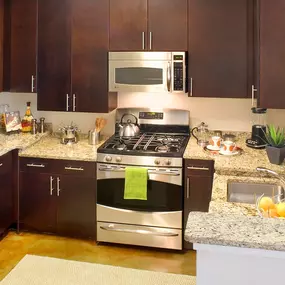 Highland Park Apartments at Columbia Heights Metro in Washington, DC