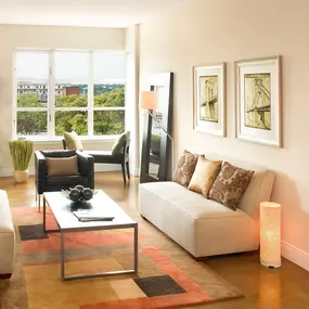 Highland Park Apartments at Columbia Heights Metro in Washington, DC