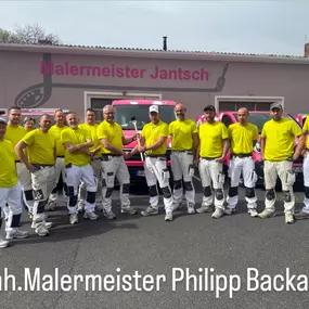 Bild von Malermeister Jantsch e. K. - Inhaber Malermeister Philipp Backasch
