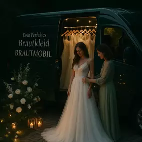 Bild von Dein perfektes Brautkleid