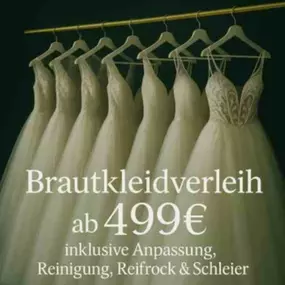 Bild von Dein perfektes Brautkleid