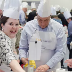 Bild von Eat Sentive : Team Building par la cuisine, cours et atelier cuisine à Paris