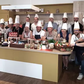 Bild von Eat Sentive : Team Building par la cuisine, cours et atelier cuisine à Paris