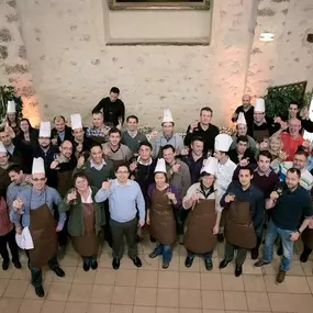 Bild von Eat Sentive : Team Building par la cuisine, cours et atelier cuisine à Paris