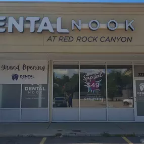 Bild von Dental Nook at Red Rock Canyon