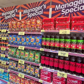 Bild von B&M Store
