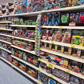 Bild von B&M Store