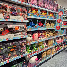 Bild von B&M Store