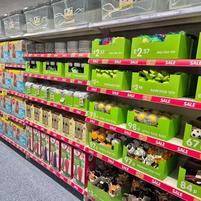 Bild von B&M Store