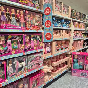Bild von B&M Store