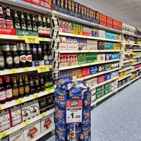 Bild von B&M Store