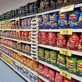 Bild von B&M Store