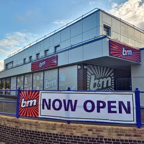 Bild von B&M Store