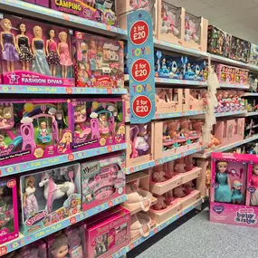 Bild von B&M Store