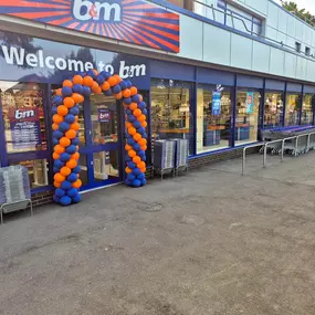 Bild von B&M Store