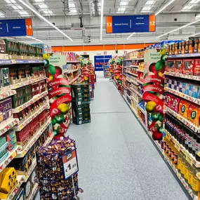 Bild von B&M Home Store with Garden Centre