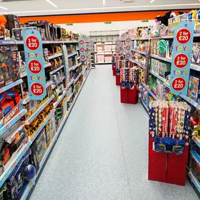 Bild von B&M Home Store with Garden Centre