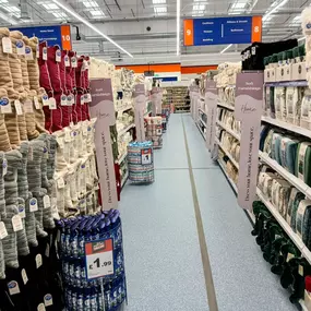 Bild von B&M Home Store with Garden Centre