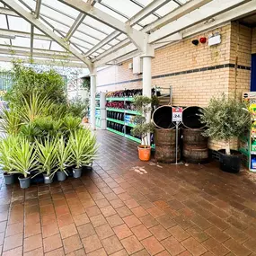 Bild von B&M Home Store with Garden Centre