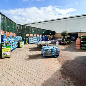 Bild von B&M Home Store with Garden Centre