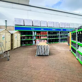 Bild von B&M Home Store with Garden Centre
