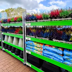 Bild von B&M Home Store with Garden Centre