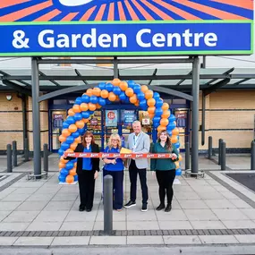 Bild von B&M Home Store with Garden Centre